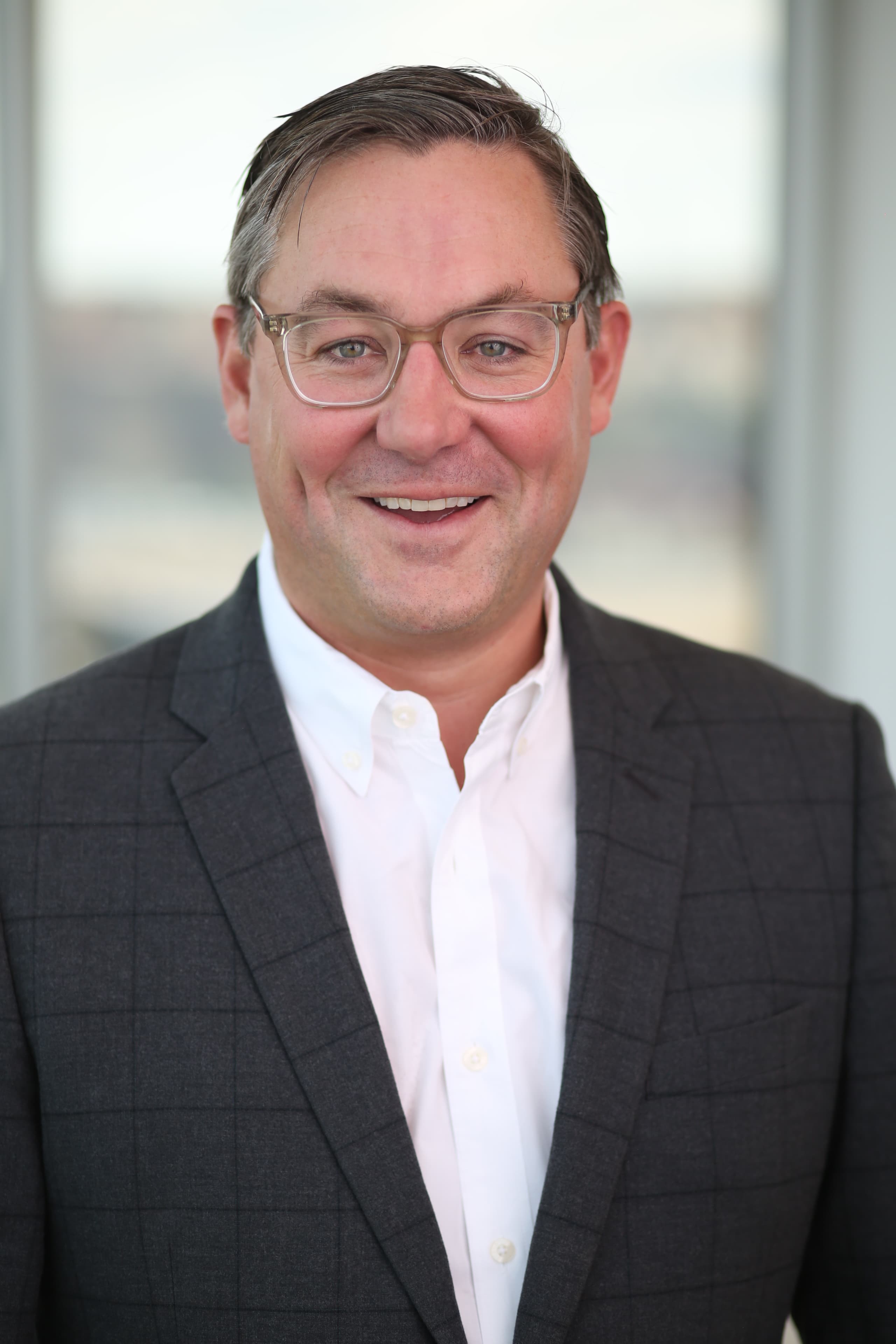 Fred Coulson - Chief Executive Officer
