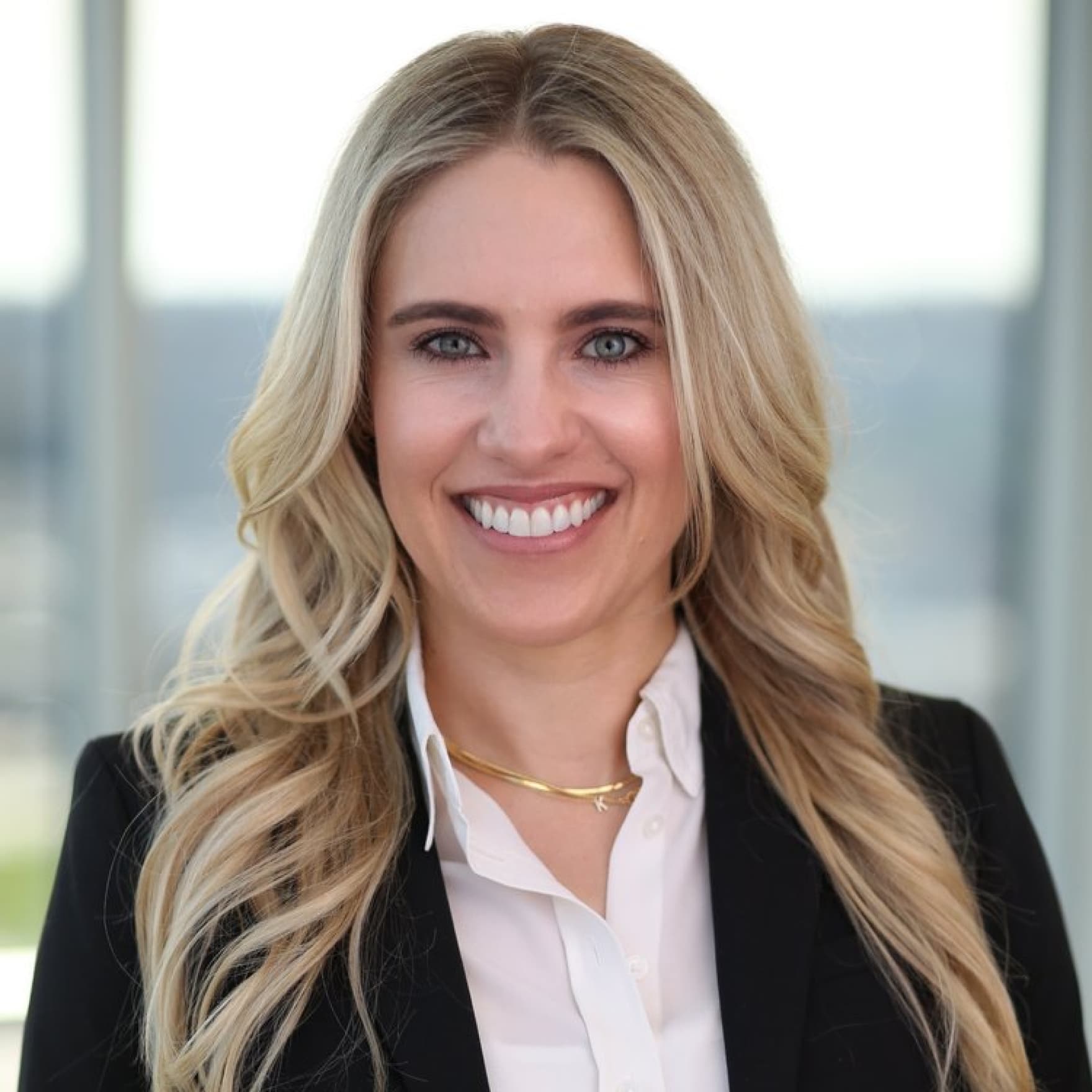 Kalie McCollaugh - Director of Finance